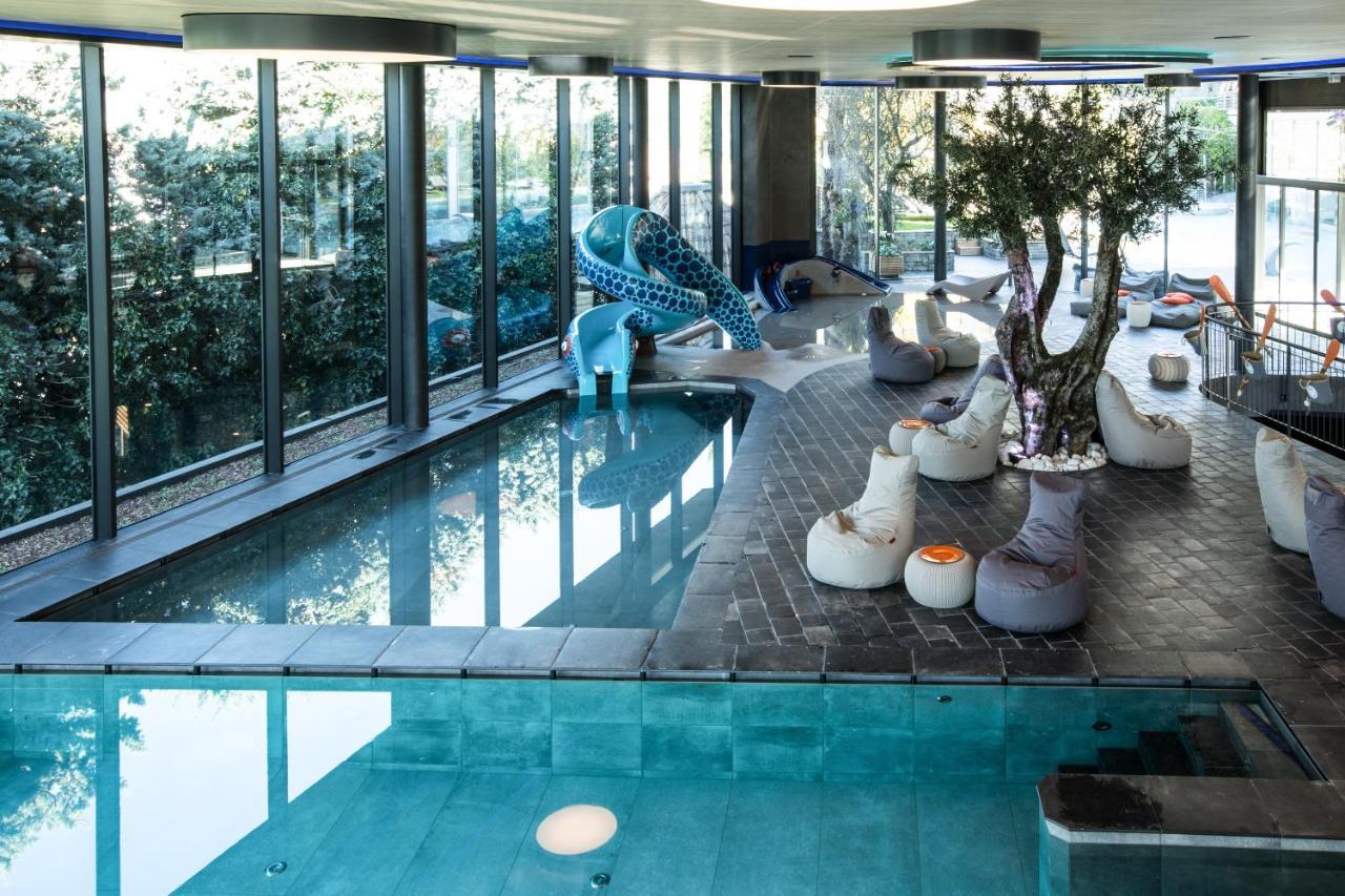 SPA&Relax Hotel Erika Tirolo Eksteriør billede