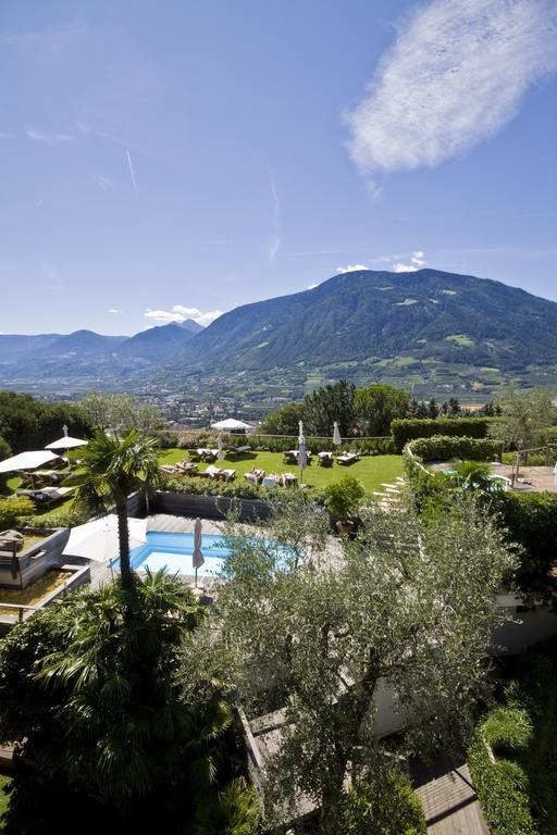 SPA&Relax Hotel Erika Tirolo Eksteriør billede