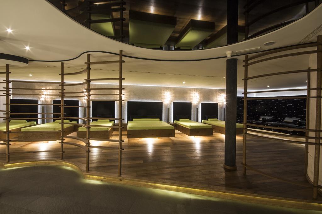 SPA&Relax Hotel Erika Tirolo Eksteriør billede