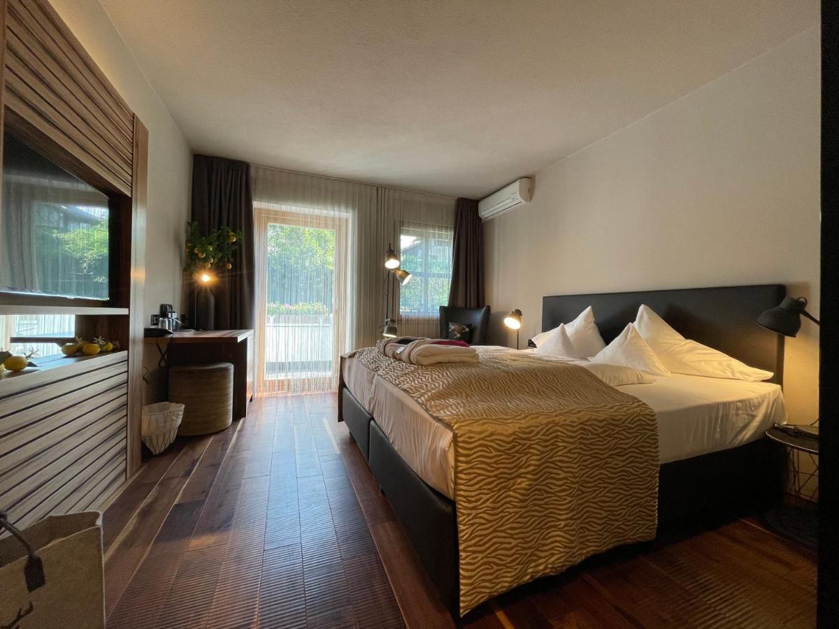 SPA&Relax Hotel Erika Tirolo Eksteriør billede