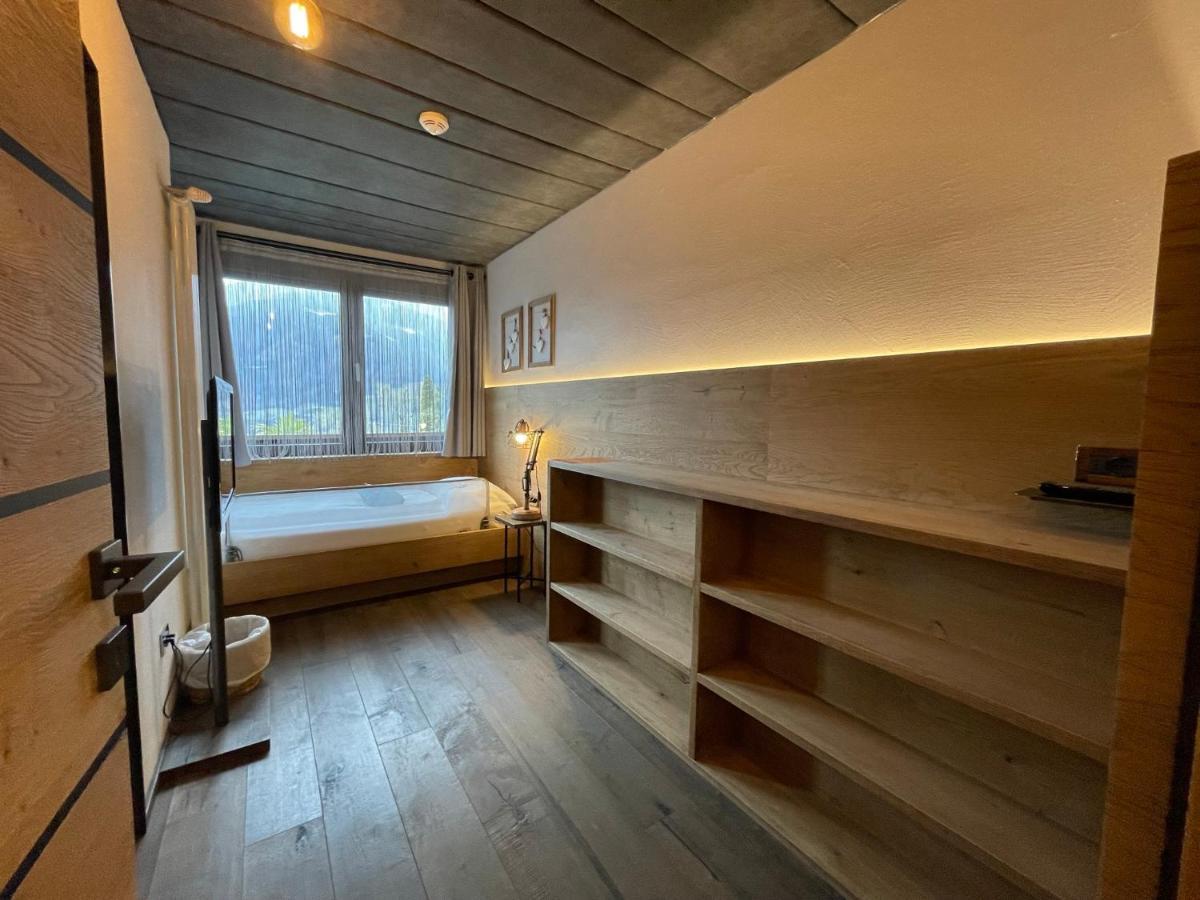 SPA&Relax Hotel Erika Tirolo Eksteriør billede