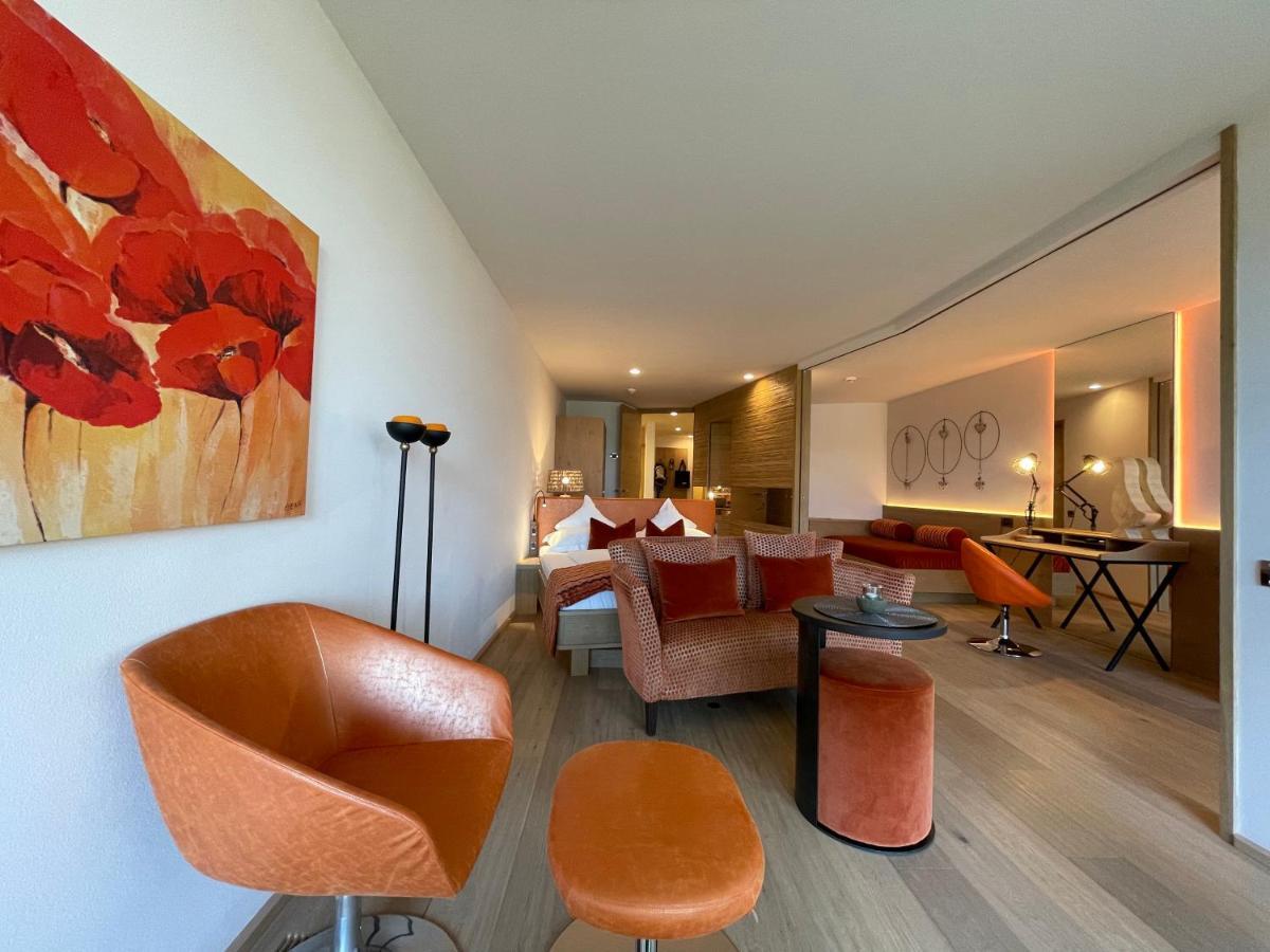SPA&Relax Hotel Erika Tirolo Eksteriør billede