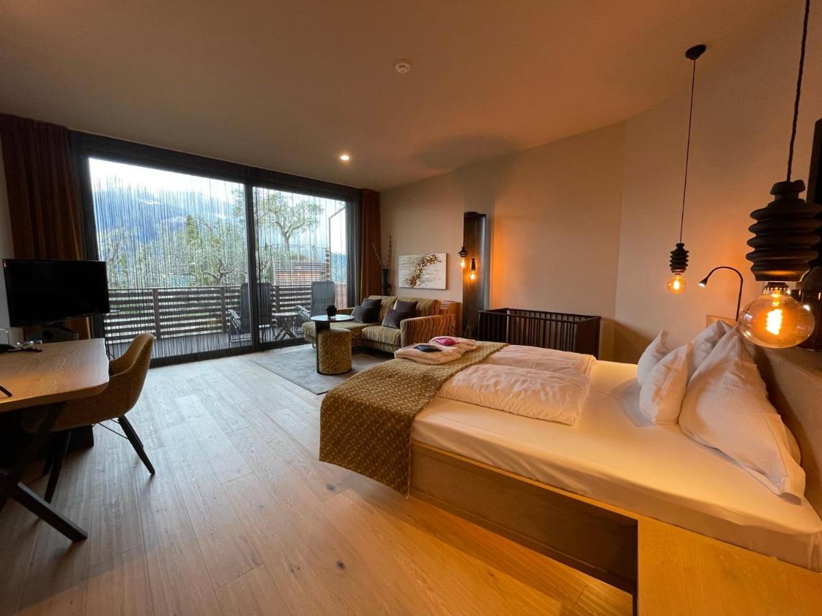 SPA&Relax Hotel Erika Tirolo Eksteriør billede