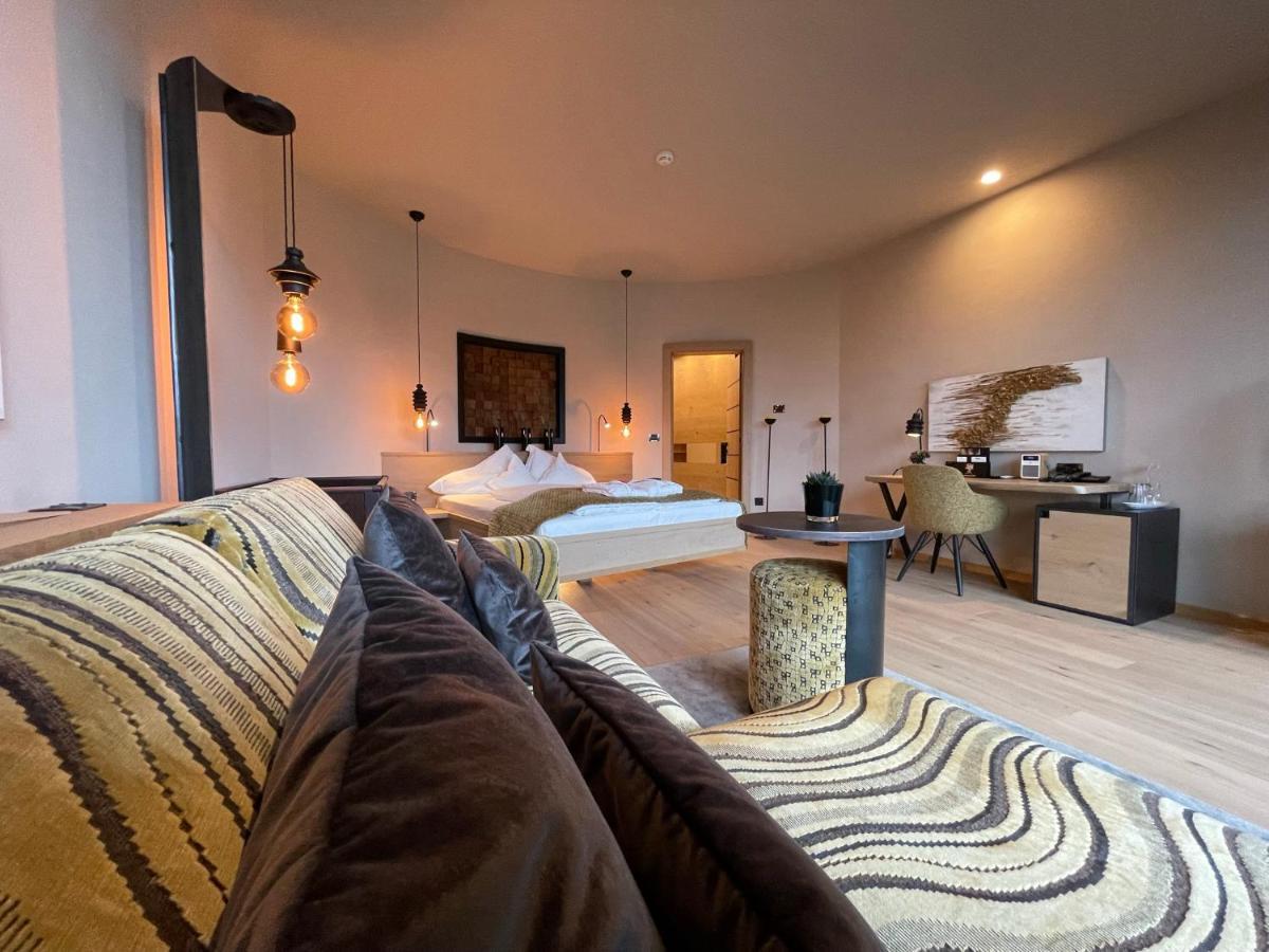 SPA&Relax Hotel Erika Tirolo Eksteriør billede