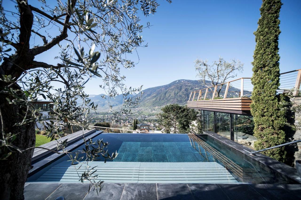 SPA&Relax Hotel Erika Tirolo Eksteriør billede