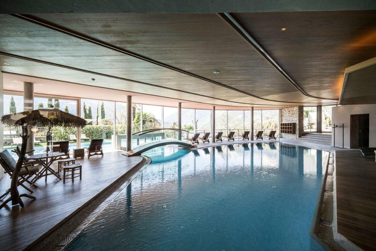 SPA&Relax Hotel Erika Tirolo Eksteriør billede