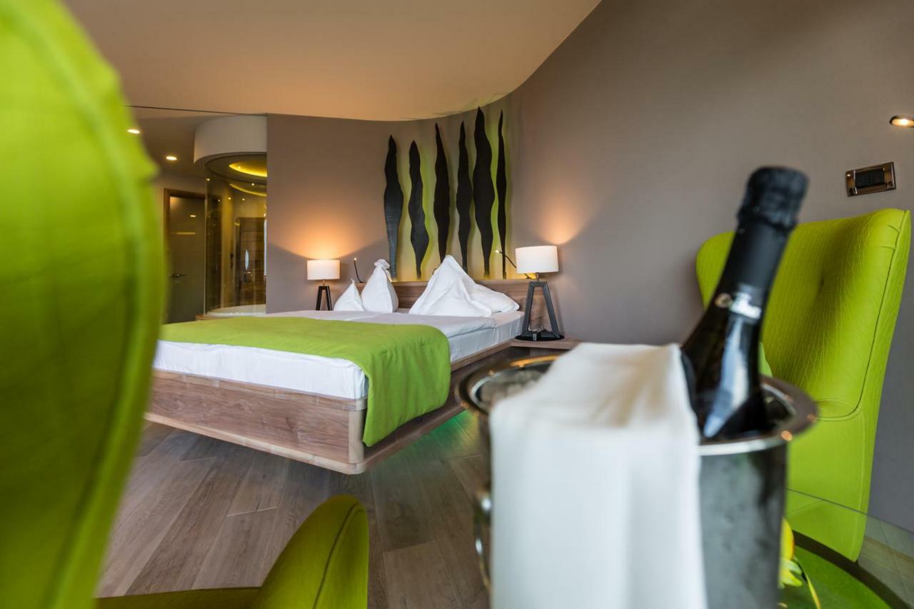 SPA&Relax Hotel Erika Tirolo Eksteriør billede