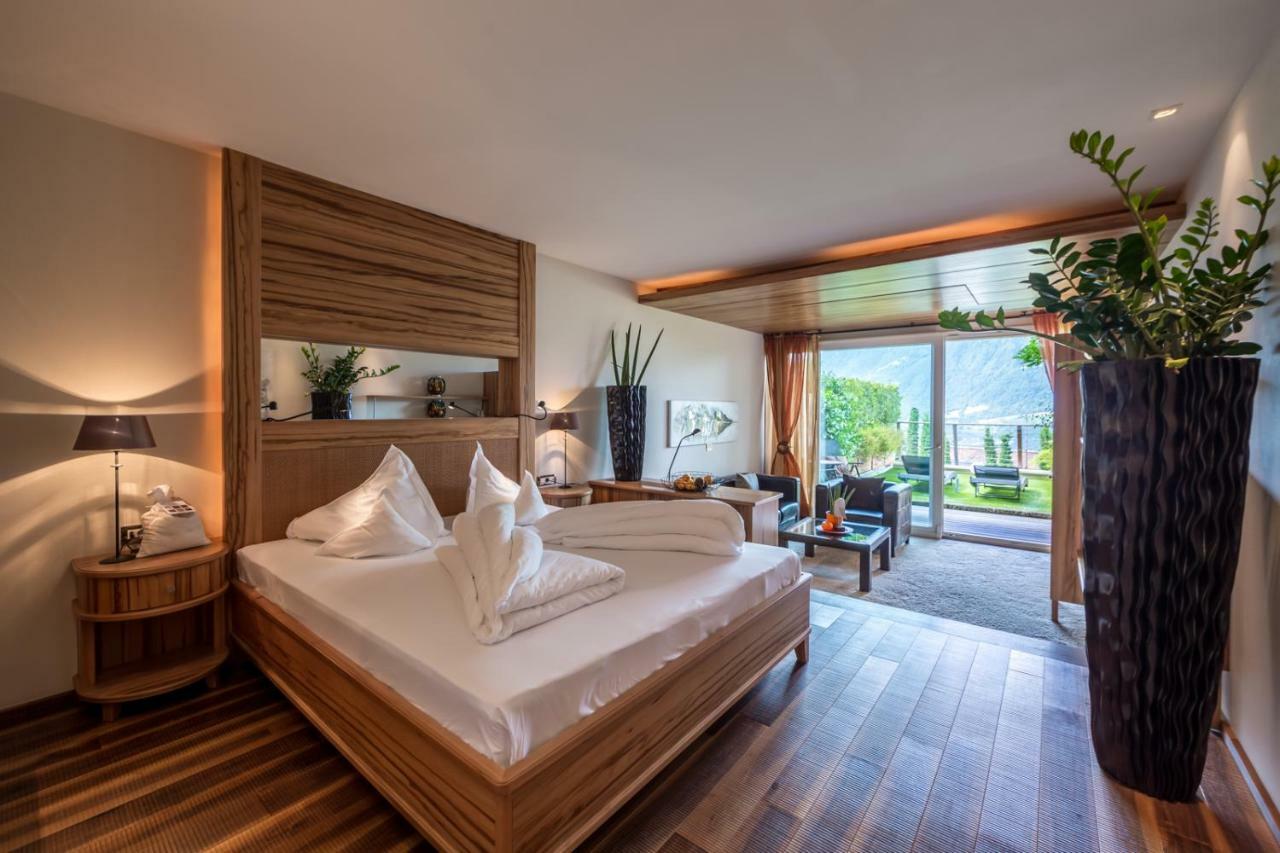 SPA&Relax Hotel Erika Tirolo Eksteriør billede