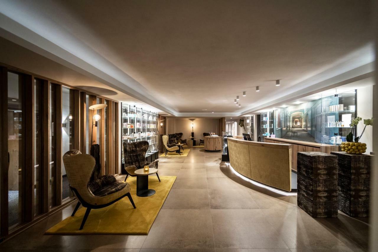 SPA&Relax Hotel Erika Tirolo Eksteriør billede