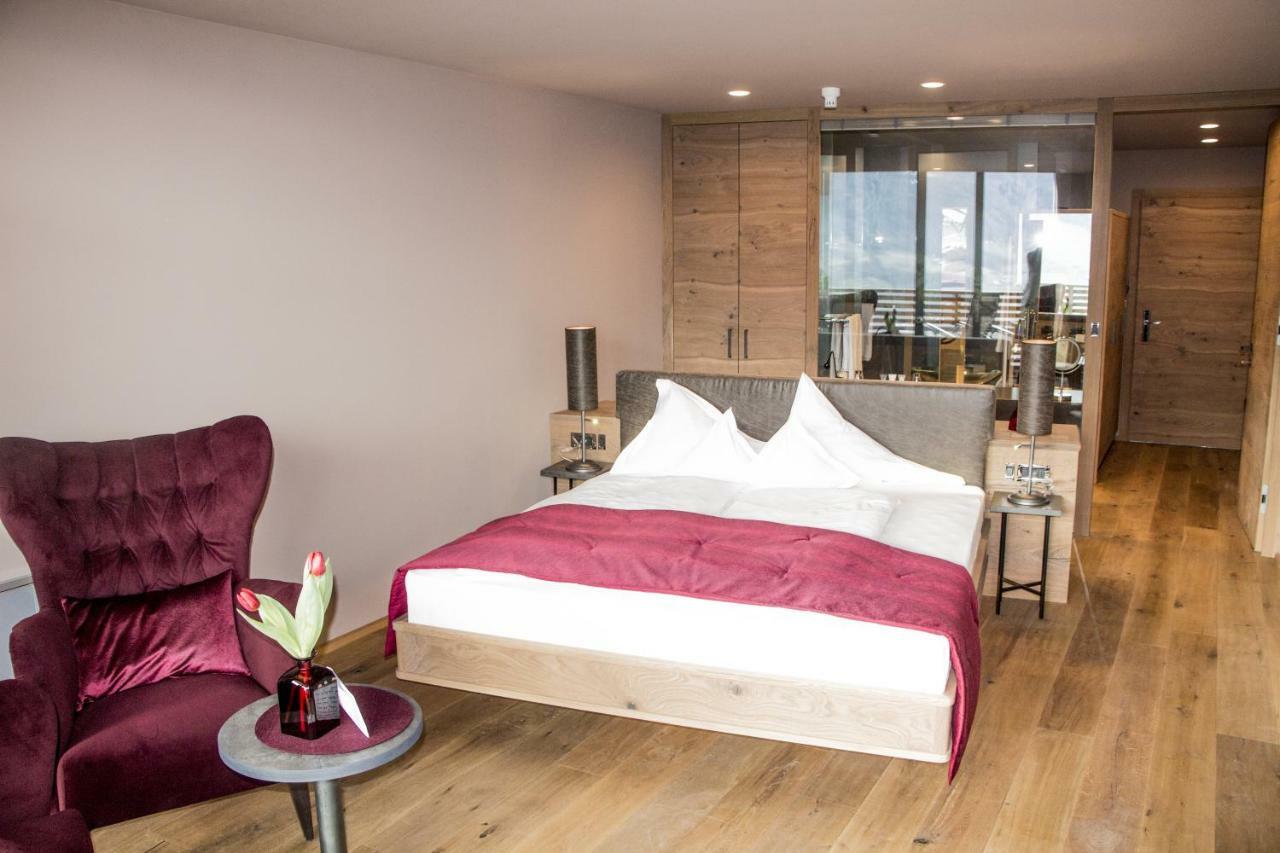 SPA&Relax Hotel Erika Tirolo Eksteriør billede